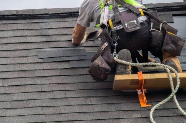 Trusted Storm Damage Roof Repair service in Munson, PA - Brentwood Metal Roofing